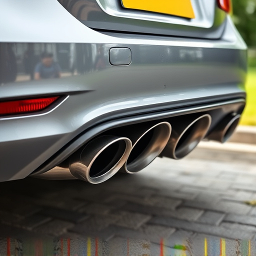 car muffler