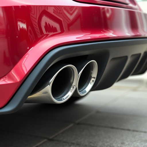 car muffler