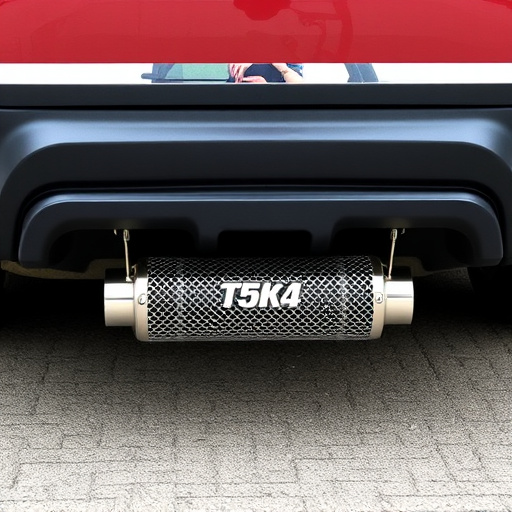 car muffler