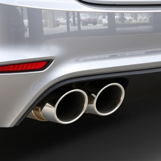 car muffler
