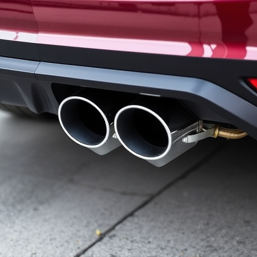 car muffler