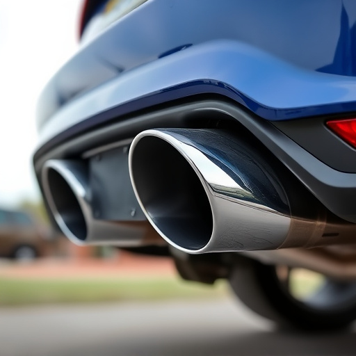 car muffler