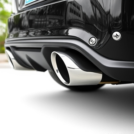 car muffler