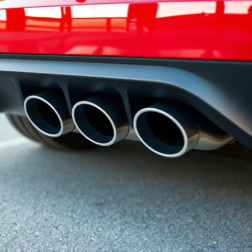 car muffler
