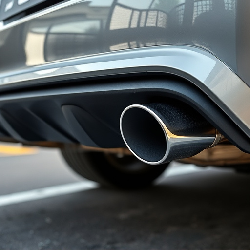 car muffler