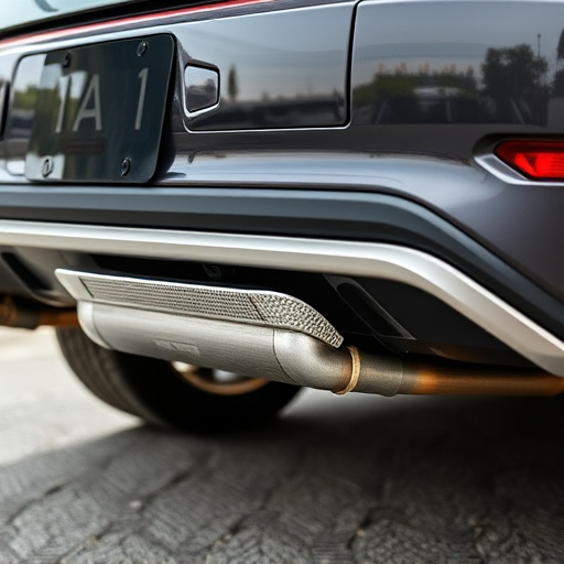car muffler