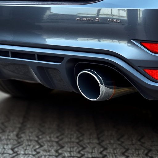 car muffler