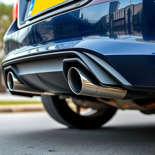 car muffler
