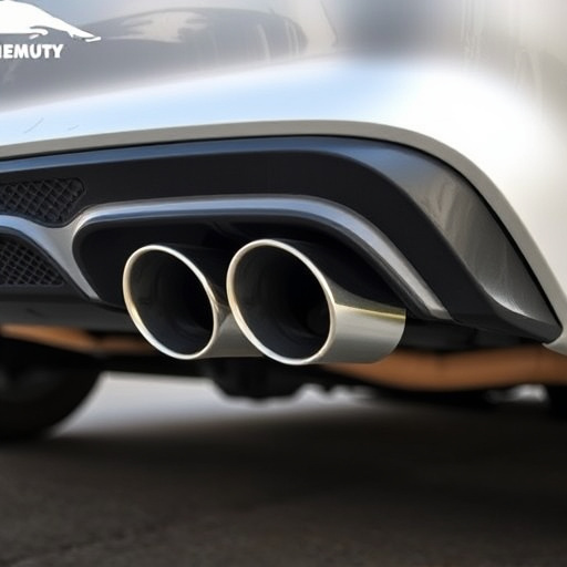 car muffler