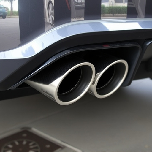 car muffler