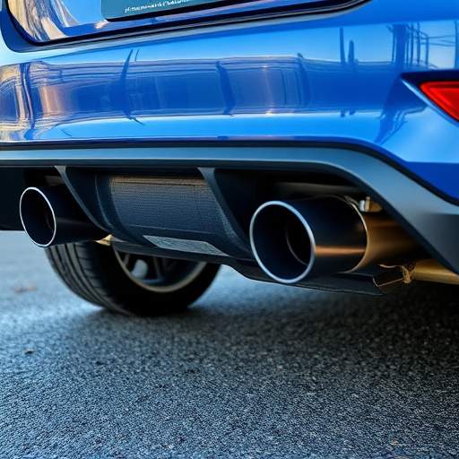 car muffler