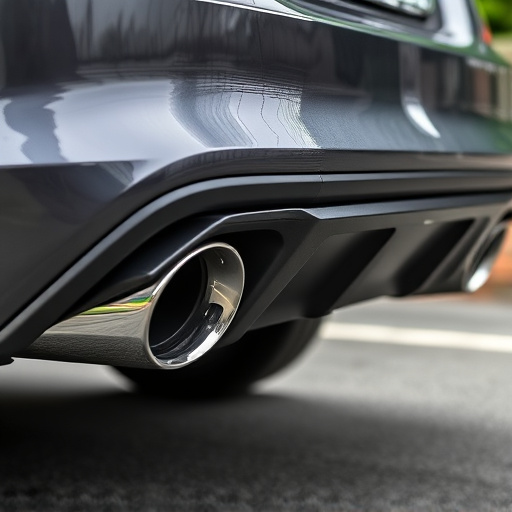 car muffler