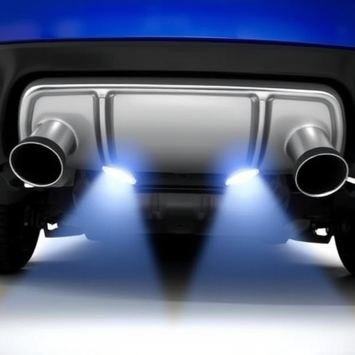 car muffler
