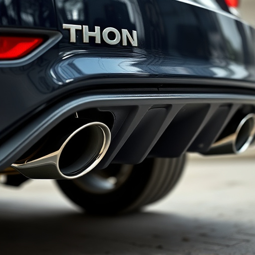 car muffler