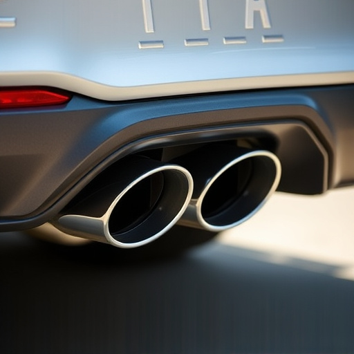 car muffler