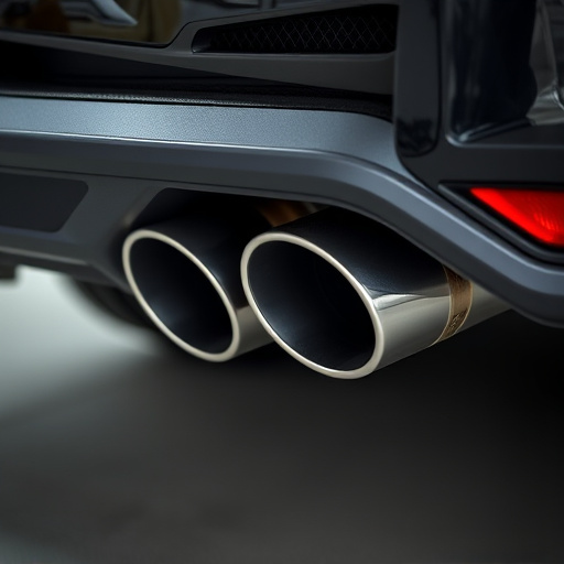 car muffler