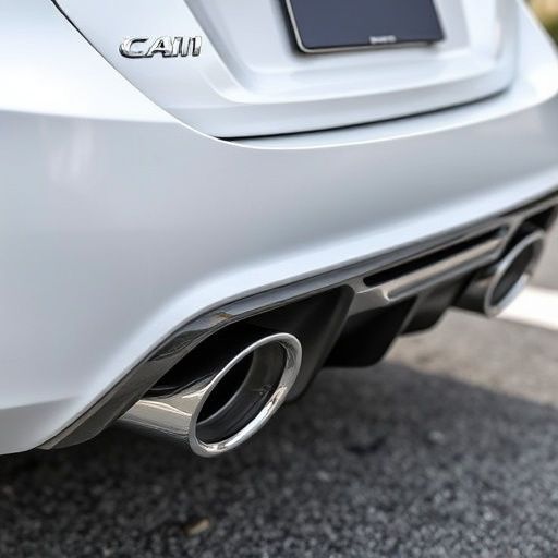 car muffler