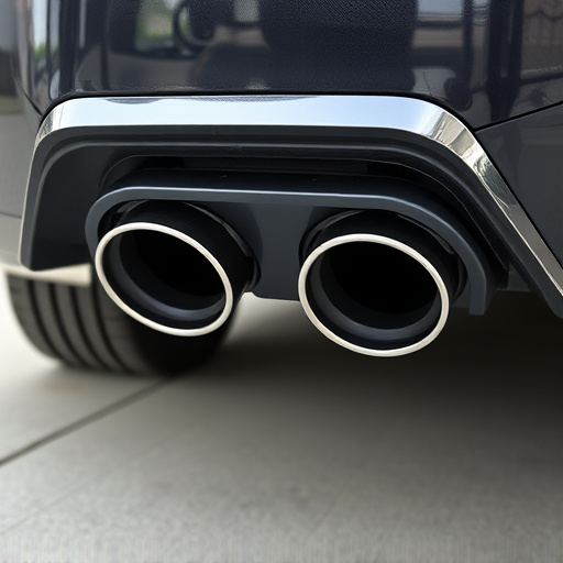 car muffler