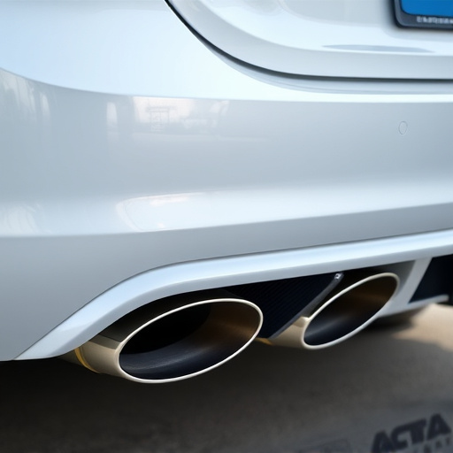 car muffler