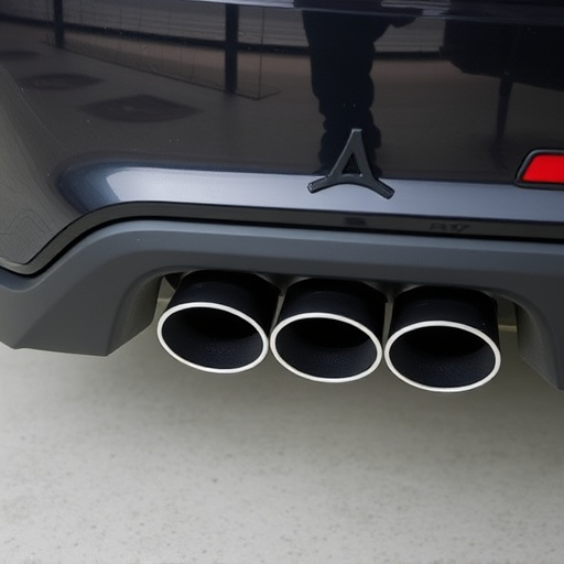 car muffler
