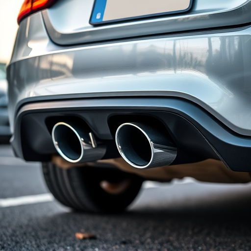 car muffler