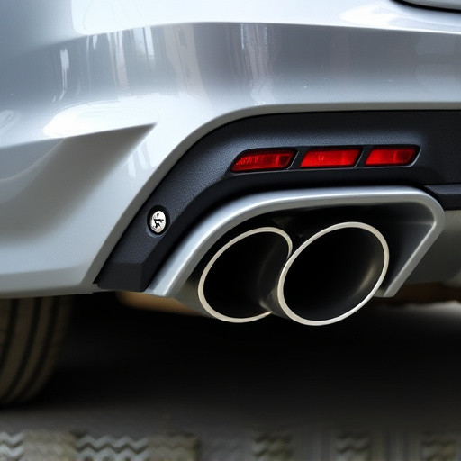 car muffler