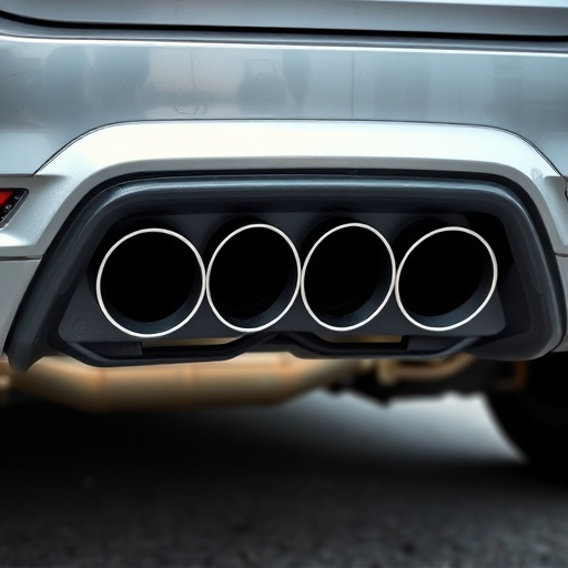 car muffler