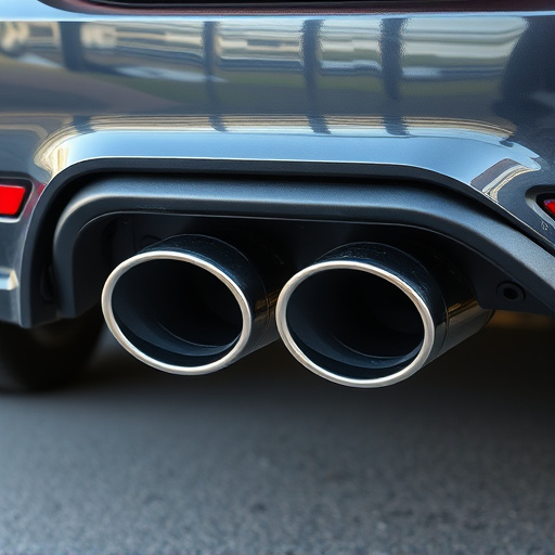 car muffler