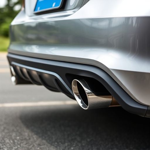 car muffler