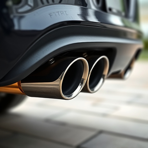 car muffler