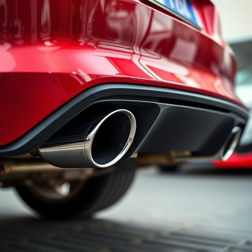 car muffler