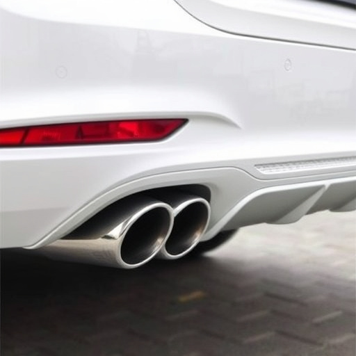 car muffler