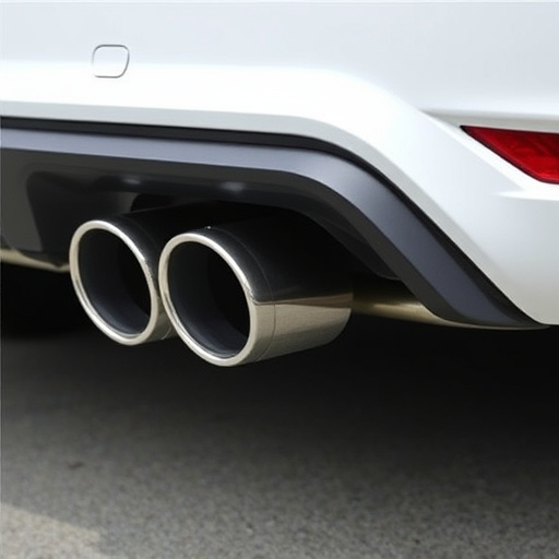 car muffler