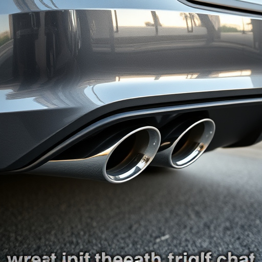 car muffler