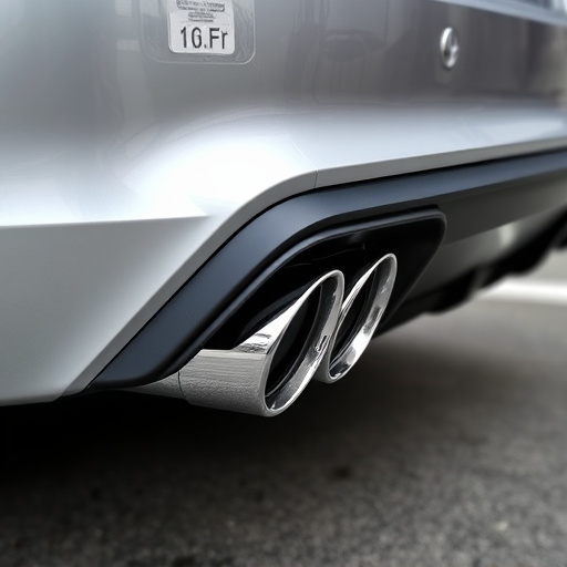 car muffler