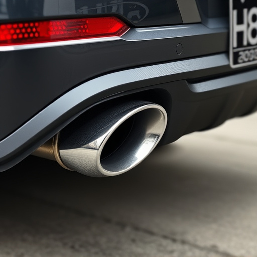 car muffler