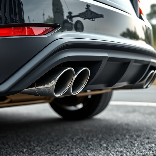 car muffler