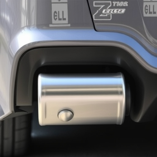car muffler
