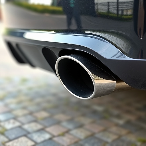 car muffler