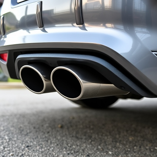 car muffler
