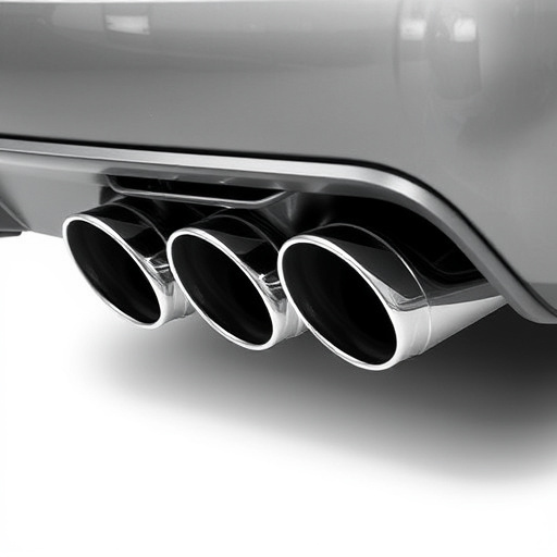 car muffler