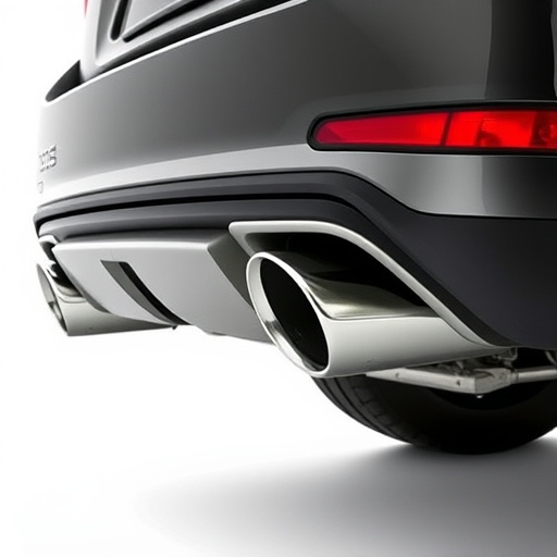 car muffler