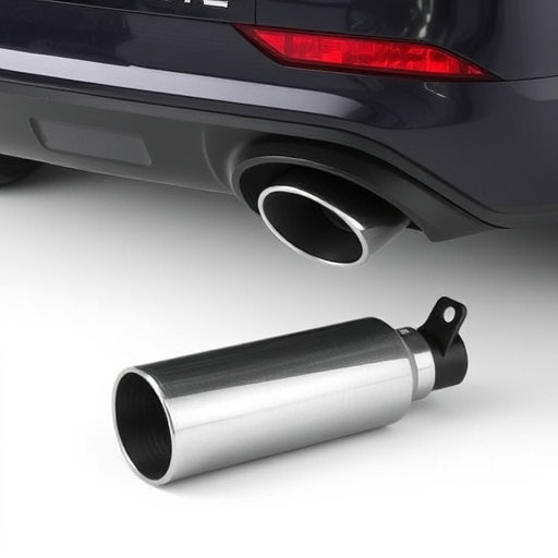 car muffler