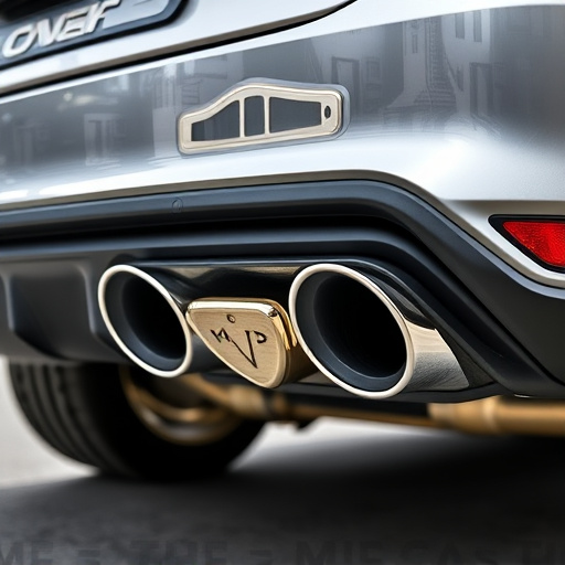 car muffler