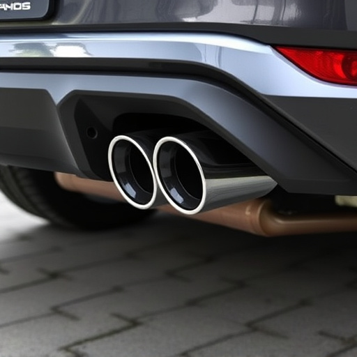 car muffler