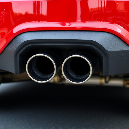 car muffler