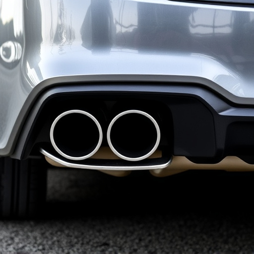 car muffler