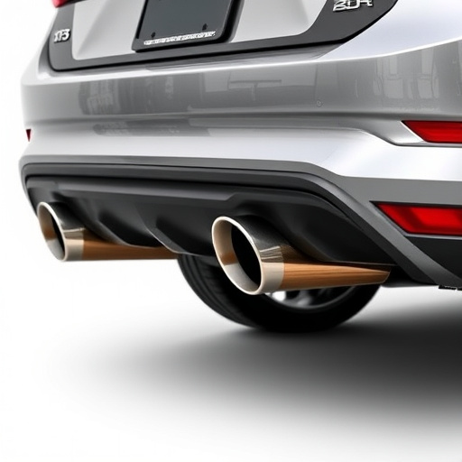 car muffler