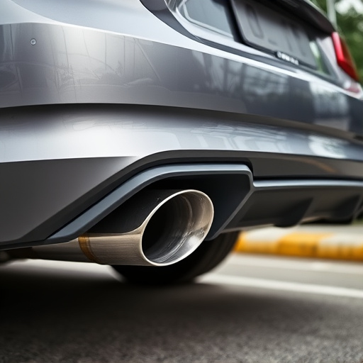 car muffler