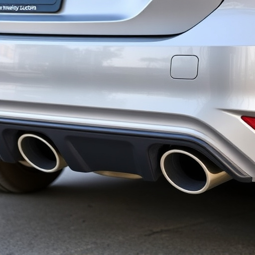 car muffler
